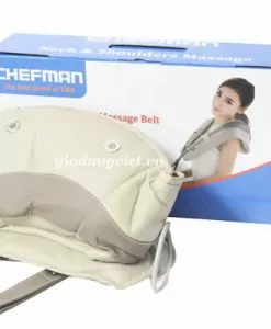 Đai massage Chefman CM-213A