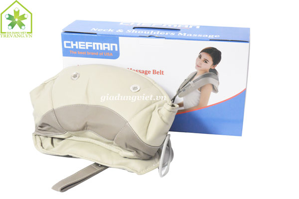 Đai massage Chefman CM-213A