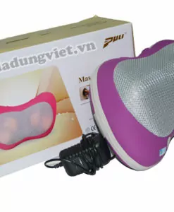 Gối massage hồng ngoại Yokushi YK 168