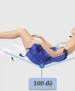 Ghế massage toàn thân Shika 3D SK8901góc nghiêng 180 độ