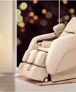 Ghế massage toàn thân Shika 3D SK8901 màu ghi