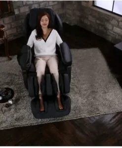 Ghế massage toàn thân Shika 3D SK8901 massage thư giãn