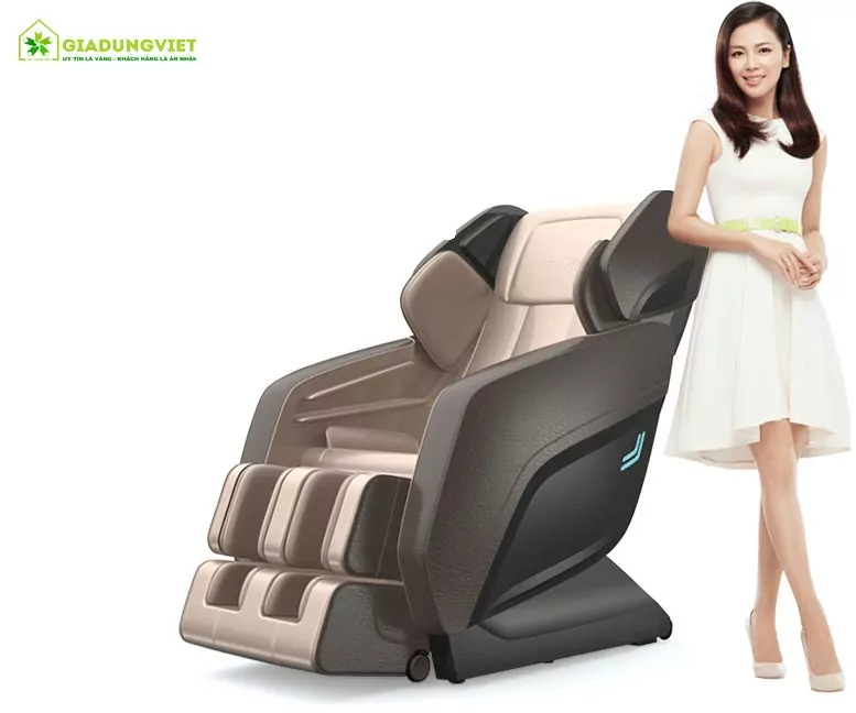 Ghế massage 3D SHIKA SK-8903