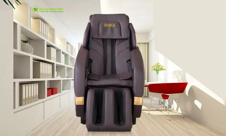 Ghế massage toàn thân SHIKA 3D 8905