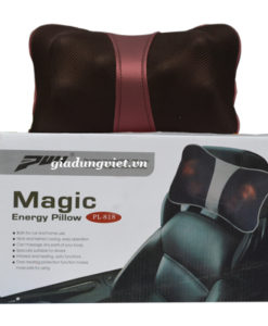 Gối massage hồng ngoại Magic 8181 vỏ khác