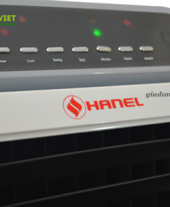 Quạt hơi nước Hanel HN-AC100S đèn LED