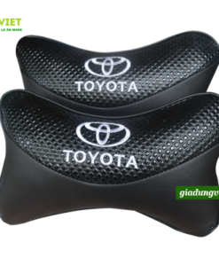 Gối tựa đầu ô tô logo Toyota
