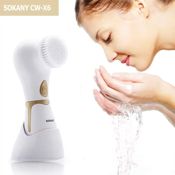 Máy massage rửa mặt Sokany CW-X6
