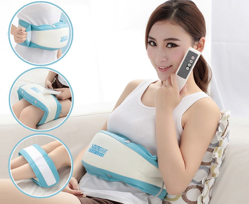 Máy massage giảm mỡ bụng