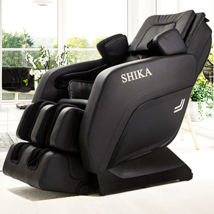 Ghế massage toàn thân shika sk-8900