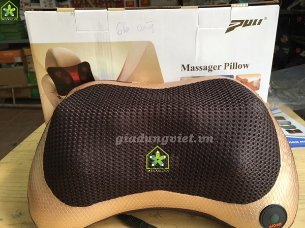 Công nghệ đỉnh cao của gối massage boss Công nghệ đỉnh cao của gối massage boss