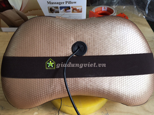 Lợi ích khi sử dụng gối massage boss Lợi ích khi sử dụng gối massage boss