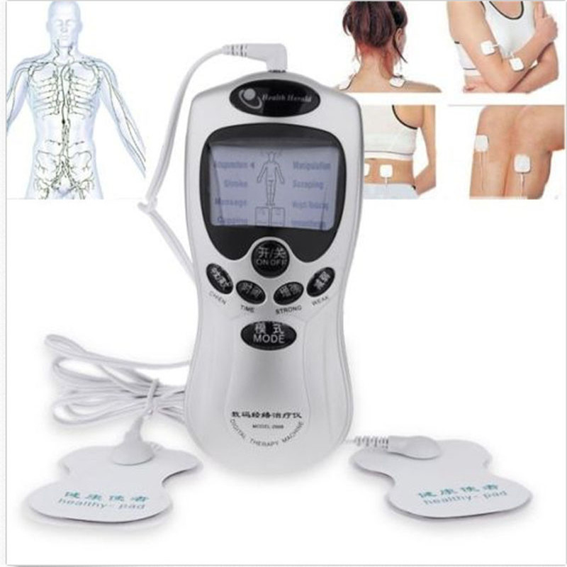 Máy massage xung điện Cân bằng sức khỏe nhờ máy massage xung điện hiện đại