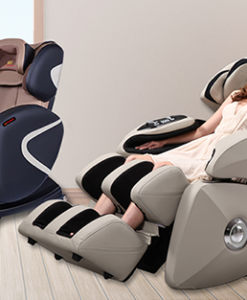 Ghế massage toàn thân hàn quốc mang lại cảm giác thoải mái, sảng khoải