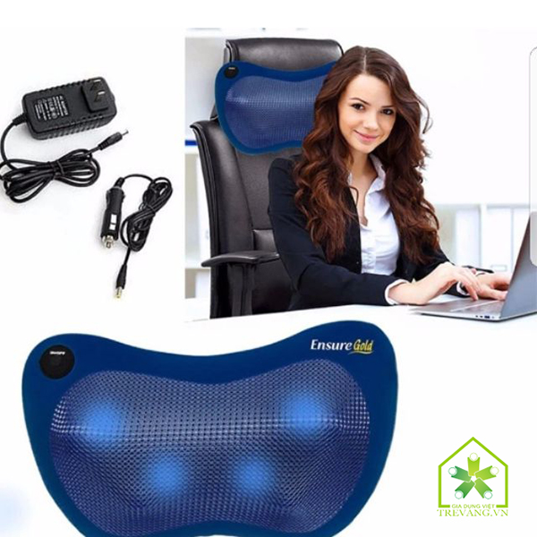 gối massage đa năng gối massage đa năng