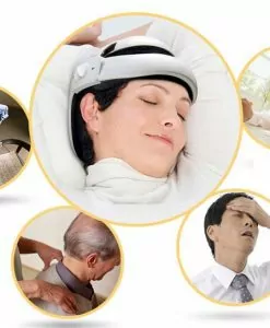 máy massage đầu Elip EINSTEIN thư giãn