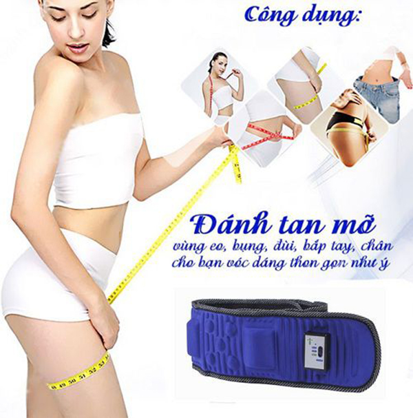 máy massage giảm cân