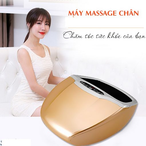 Máy massage chân Hàn Quốc TG – 730