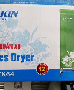 Máy sấy quần áo Takin TK64 sấy khô nhanh