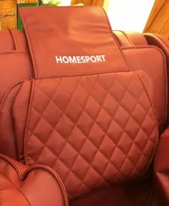 Ghế massage toàn thân Homesport HS 686 da cao cấp