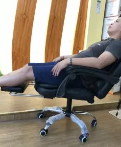ghế massage văn phòng 2019 ngủ trưa