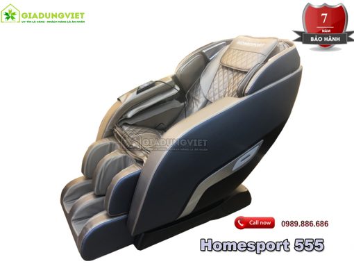 Ghế massage toàn thân Homesport 555