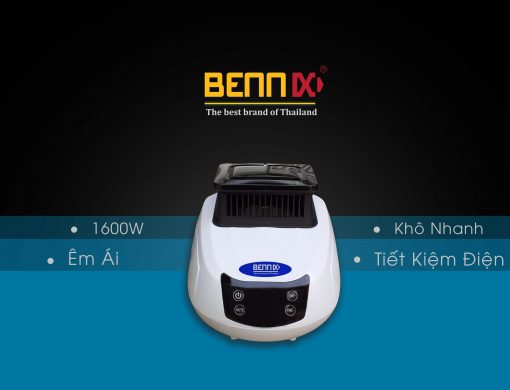 Củ sấy Máy sấy quần áo Bennix nhập Thái 2019