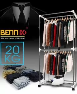 15kg Máy sấy quần áo Bennix nhập Thái 2019