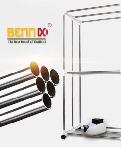 Máy sấy quần áo Bennix nhập Thái 2019 2 tầng