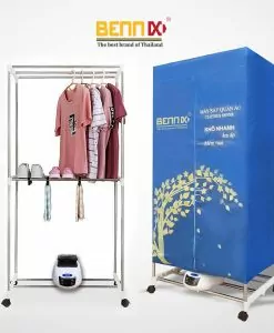 Máy sấy quần áo Bennix nhập Thái 2019