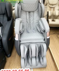 Ghế massage Okazaki OS 280 màu xám