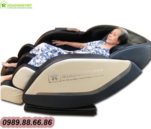 ghế massage Saporoo 8600 Zero Gravity