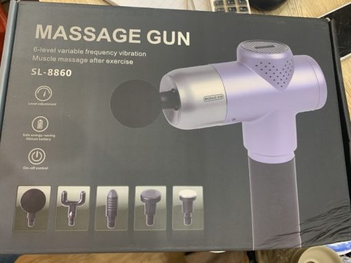 máy massage cầm tay Gun SL-8860 full hộp