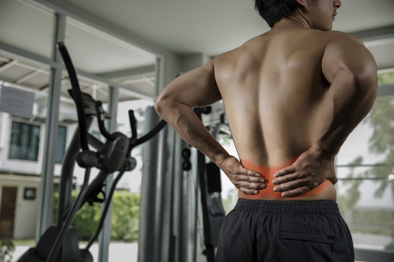 Đau xương khớp có nên tập gym không?