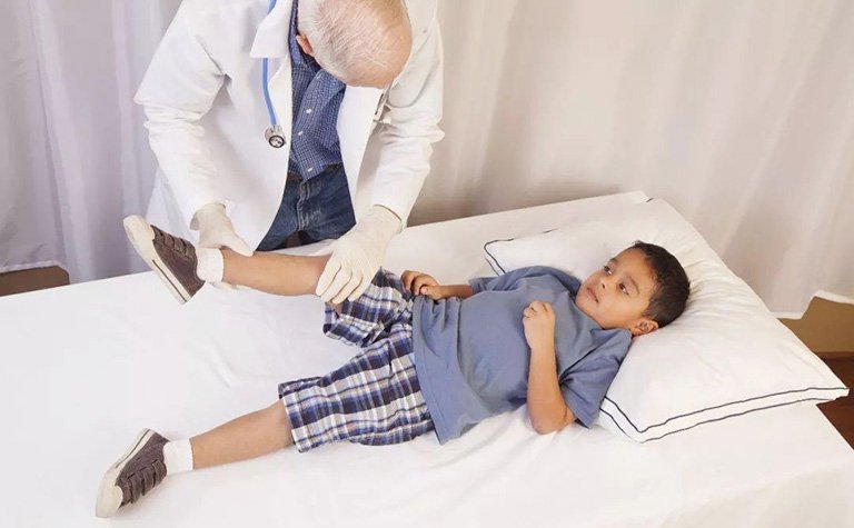 Điều trị các triệu chứng đau xương khớp ở trẻ em