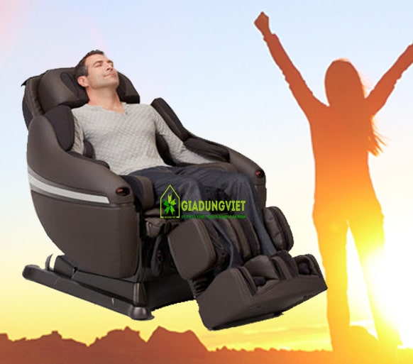 Ưu điểm của ghế massage MaxCare