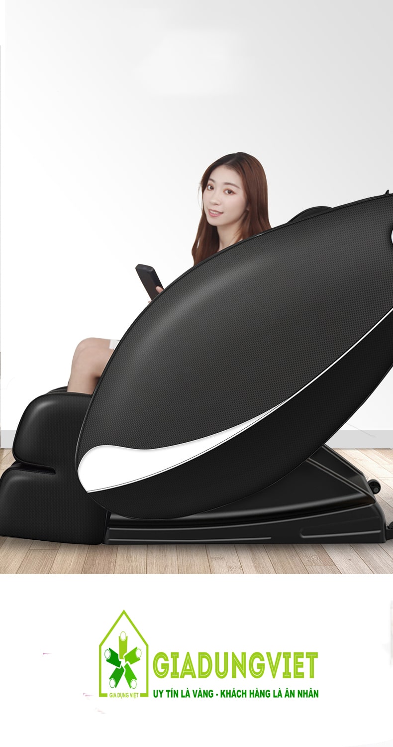 Ghế Massage 3D QUEEN CROWN QC-5s