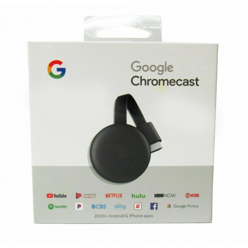 Top 4 : Google Chromecast năm 2013