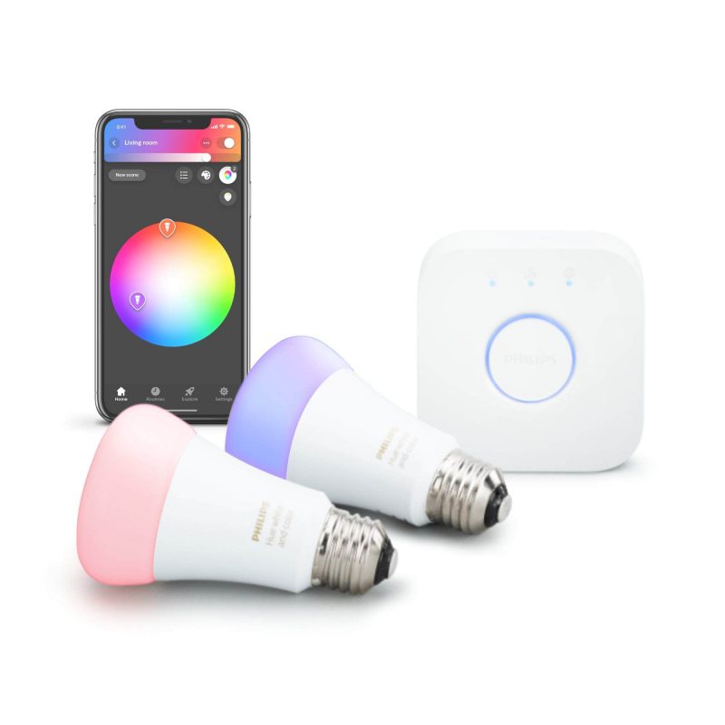 1.Philips Hue