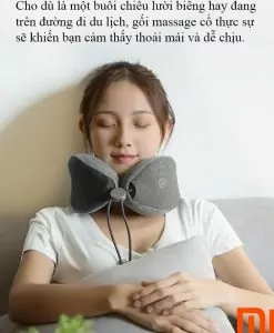 Gối Massage Cổ Xiaomi LR-S100