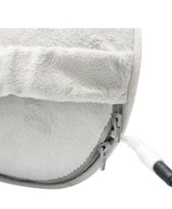 Gối massage Buheung MK-316 New vải nhung