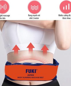 máy massage bụng Fuki JP X9