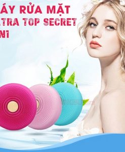 Máy massage mặt giá rẻ sinh học 2in1 Ultra Top Secret