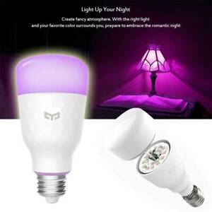 4. Xiaomi Yeelight Smart Light Bulbs