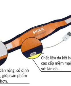 máy đai massage bụng Shika SK-811 giảm béo