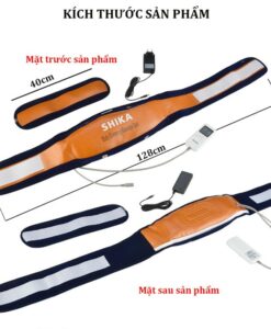 máy đai massage bụng Shika SK-811 kích thích dài