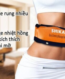 máy đai massage bụng Shika SK-811 chức năng nhiệt