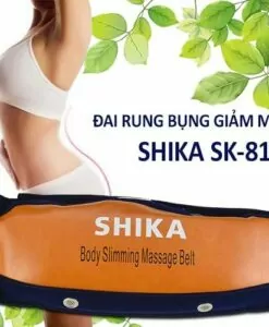 máy đai massage bụng Shika SK-811
