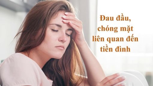 [ Đau đầu chóng mặt buồn nôn là bệnh gì ] Dấu hiệu, nguyên nhân và cách ...