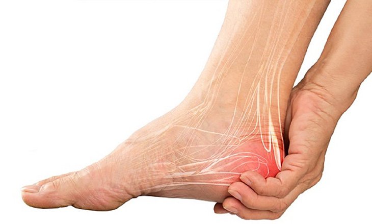 Nguyên nhân dẫn đến tình trạng đau nhức chân là gì?